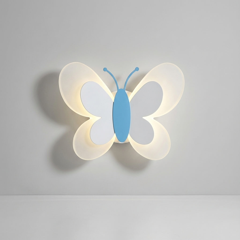 Faywing Butterfly Design Wall Light