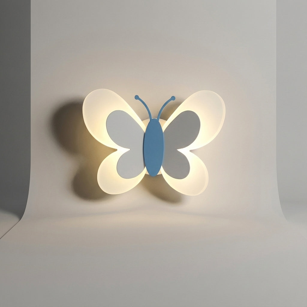 Faywing Butterfly Design Wall Light