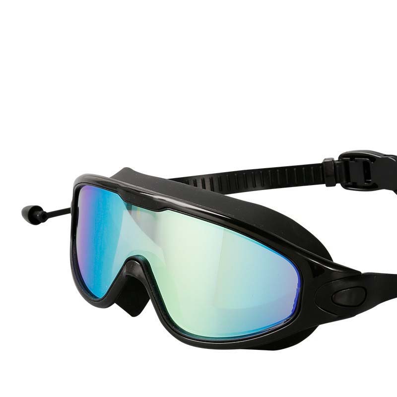 Enhanced Vision Swimming Goggles with Fog-Resistant Lenses
