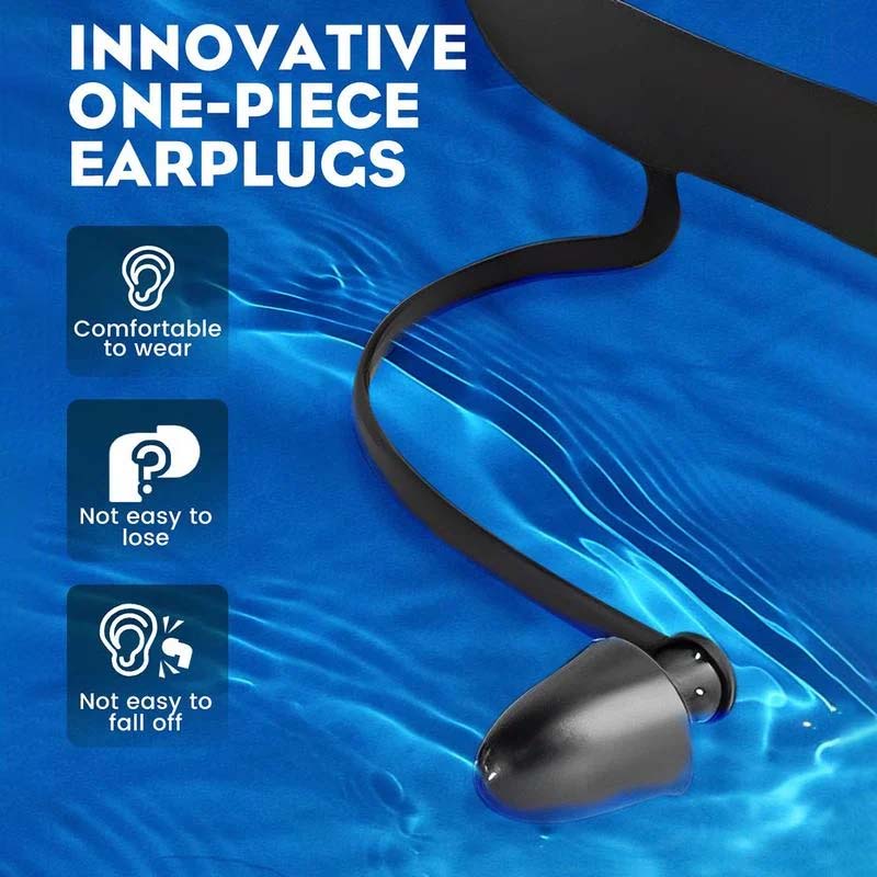 Enhanced Vision Swimming Goggles with Fog-Resistant Lenses