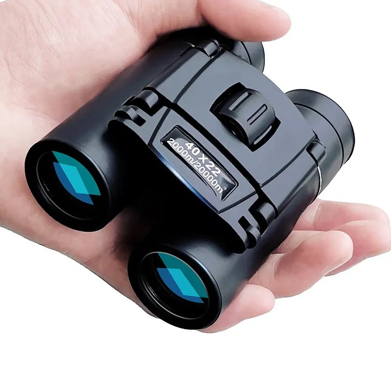 VistaMax 40x Ultra-Compact Binoculars – Explore the Great Outdoors