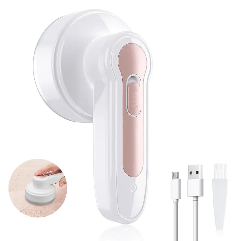 Cordless Fabric Refresh Tool for Clothes and Upholstery