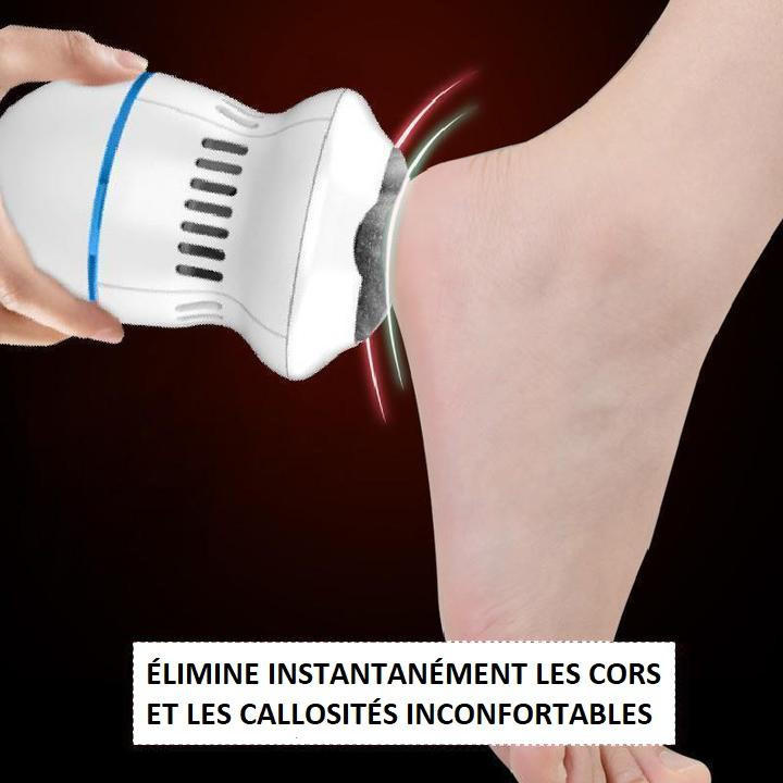 Ultimate Foot Care Device for Smooth Skin