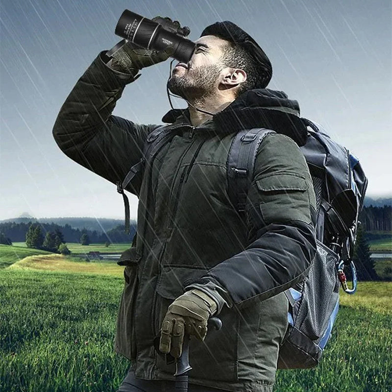 Compact Explorer Monocular - Experience Life Up Close