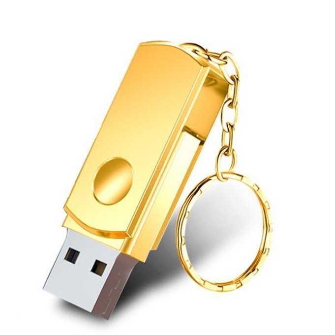 Massive 2 TB USB 3.0 Portable Storage Drive