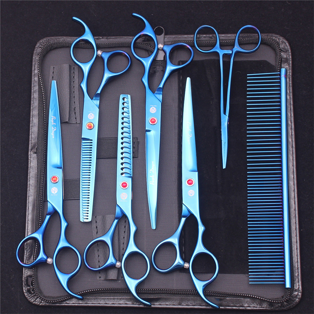 Expert Dog Grooming Scissors for a Professional Finish