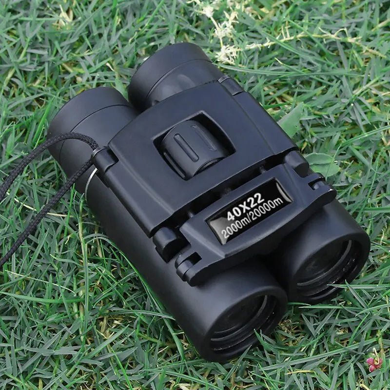 VistaMax 40x Ultra-Compact Binoculars – Explore the Great Outdoors