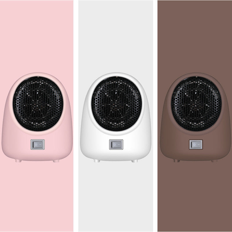 Compact Comfort Heater for Cozy Living Spaces