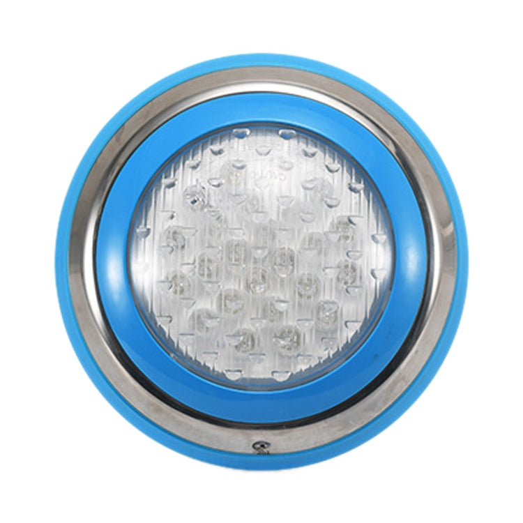 15W LED Stainless Steel Wall Light for Pools & Landscapes