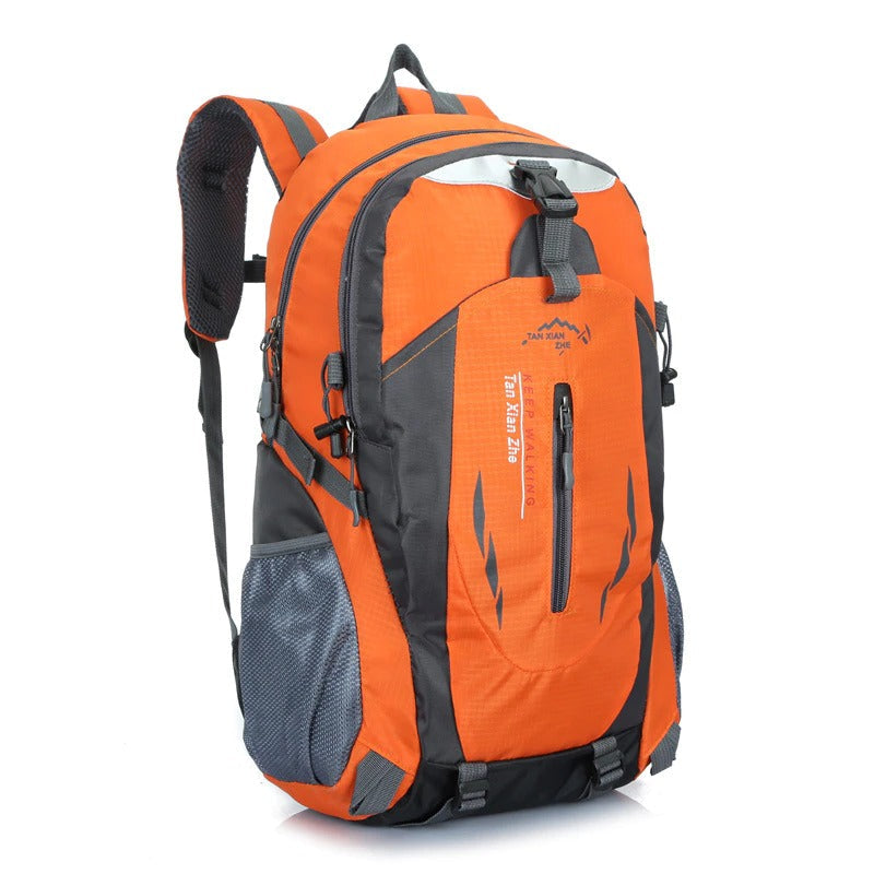 Versatile Waterproof Adventure Backpack