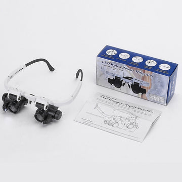 LED-Powered Magnifying Glasses – Clarity and Comfort for Every Task