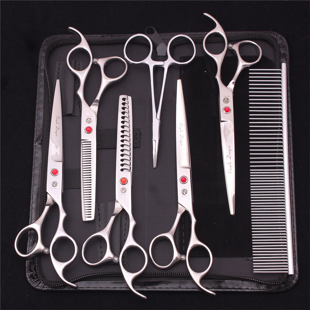 Expert Dog Grooming Scissors for a Professional Finish