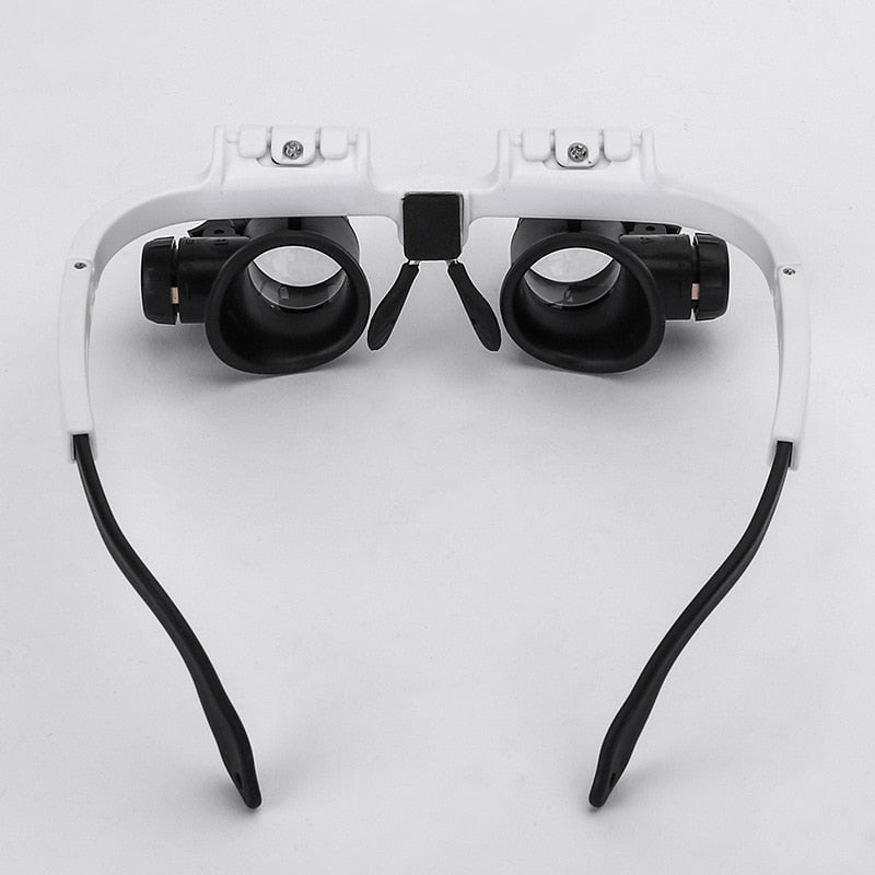 LED-Powered Magnifying Glasses – Clarity and Comfort for Every Task