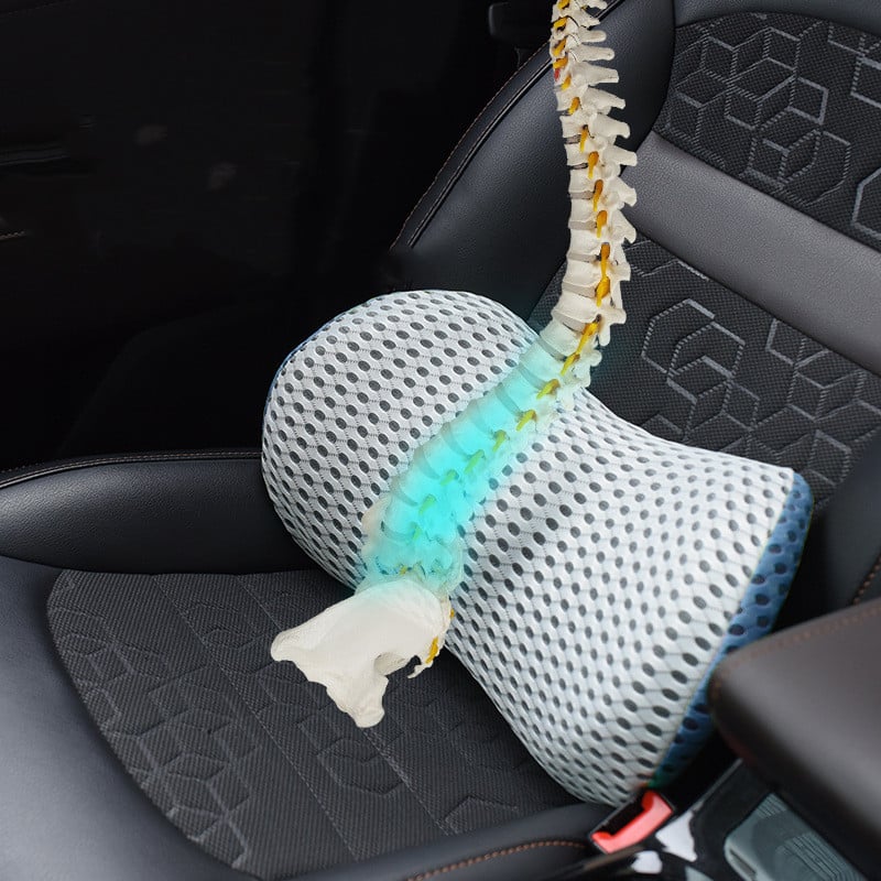 Ultimate Back Support Cushion for Lasting Comfort