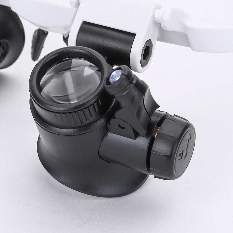 LED-Powered Magnifying Glasses – Clarity and Comfort for Every Task