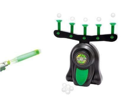 Interactive Hover Ball Target Shooting Game