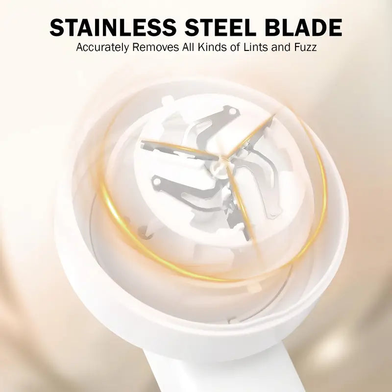 Cordless Fabric Refresh Tool for Clothes and Upholstery