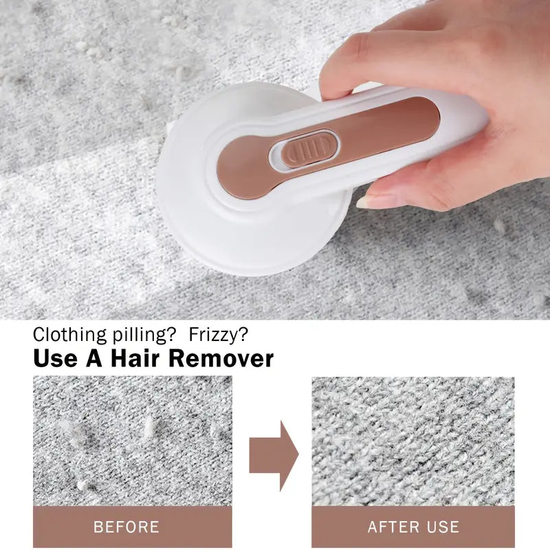 Cordless Fabric Refresh Tool for Clothes and Upholstery