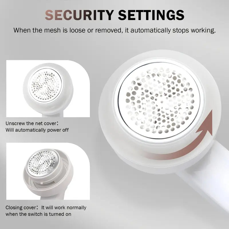 Cordless Fabric Refresh Tool for Clothes and Upholstery