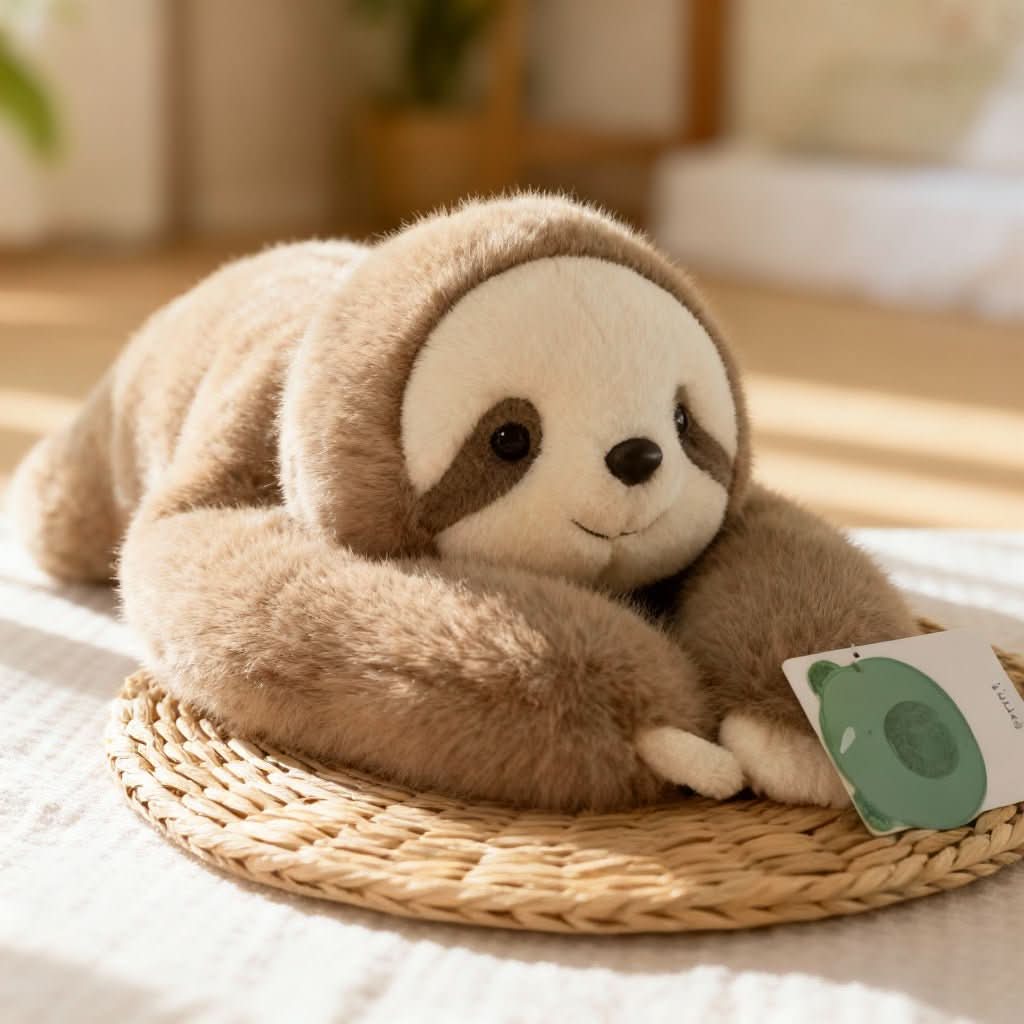 CuddleNest – Your Cozy Companion for Comforting Hugs