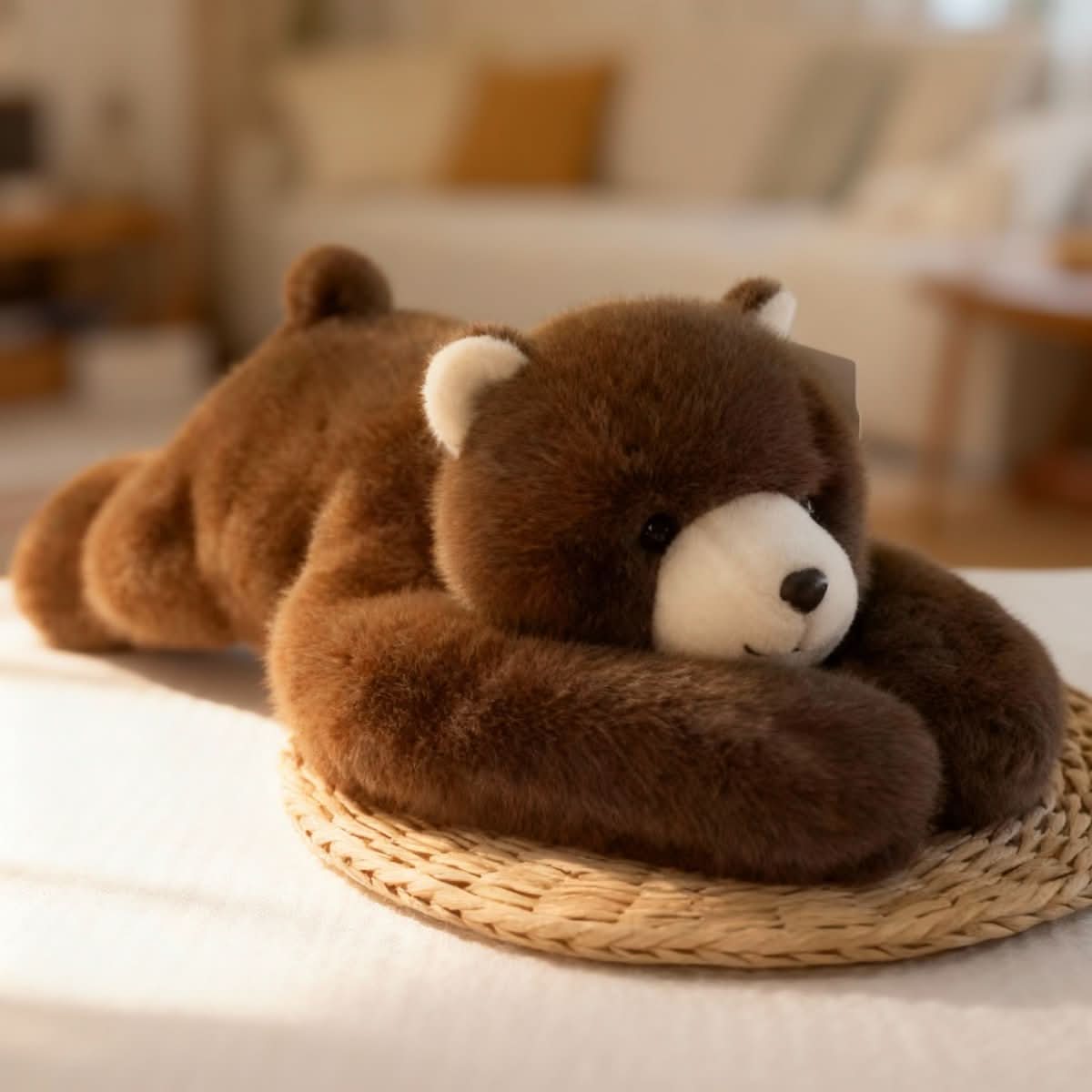 CuddleNest – Your Cozy Companion for Comforting Hugs