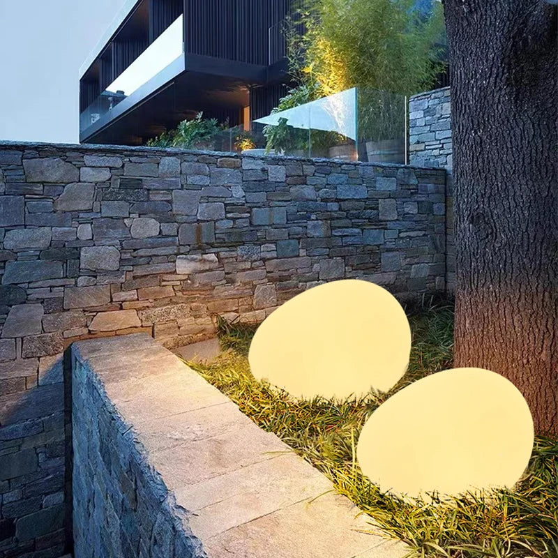 Wireless Outdoor Garden Light – Atmospheric Design