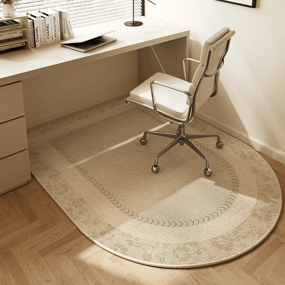 EcoGuard – Tough Chair Mat for Contemporary Workspaces