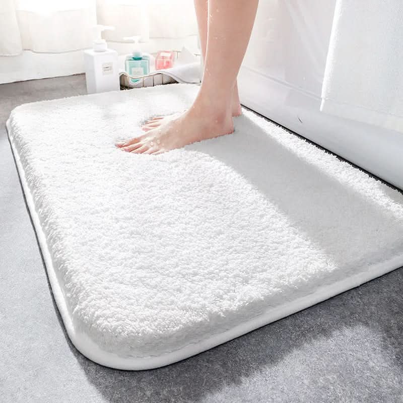 Plush Comfort Bath Mat for a Revitalizing Experience