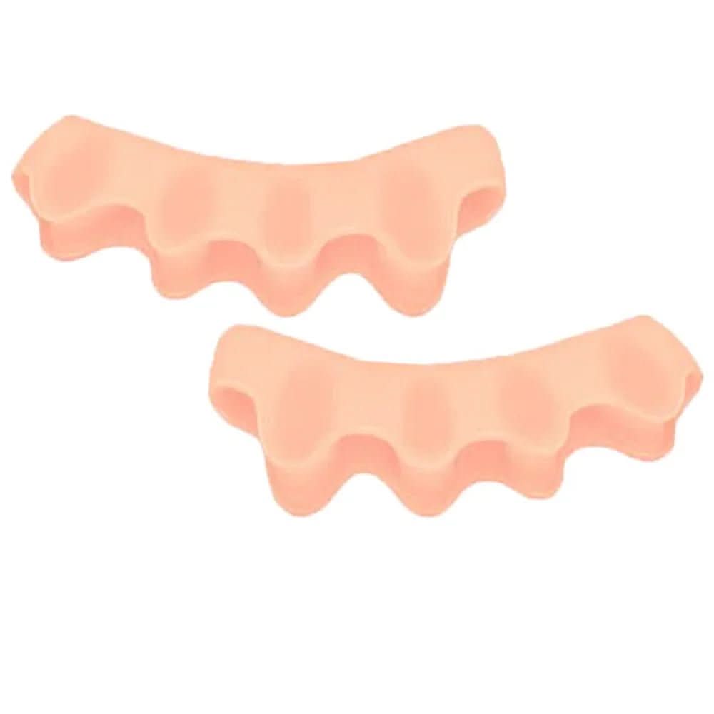 AlignEase – Silicone Toe Spacers for Ultimate Comfort and Support