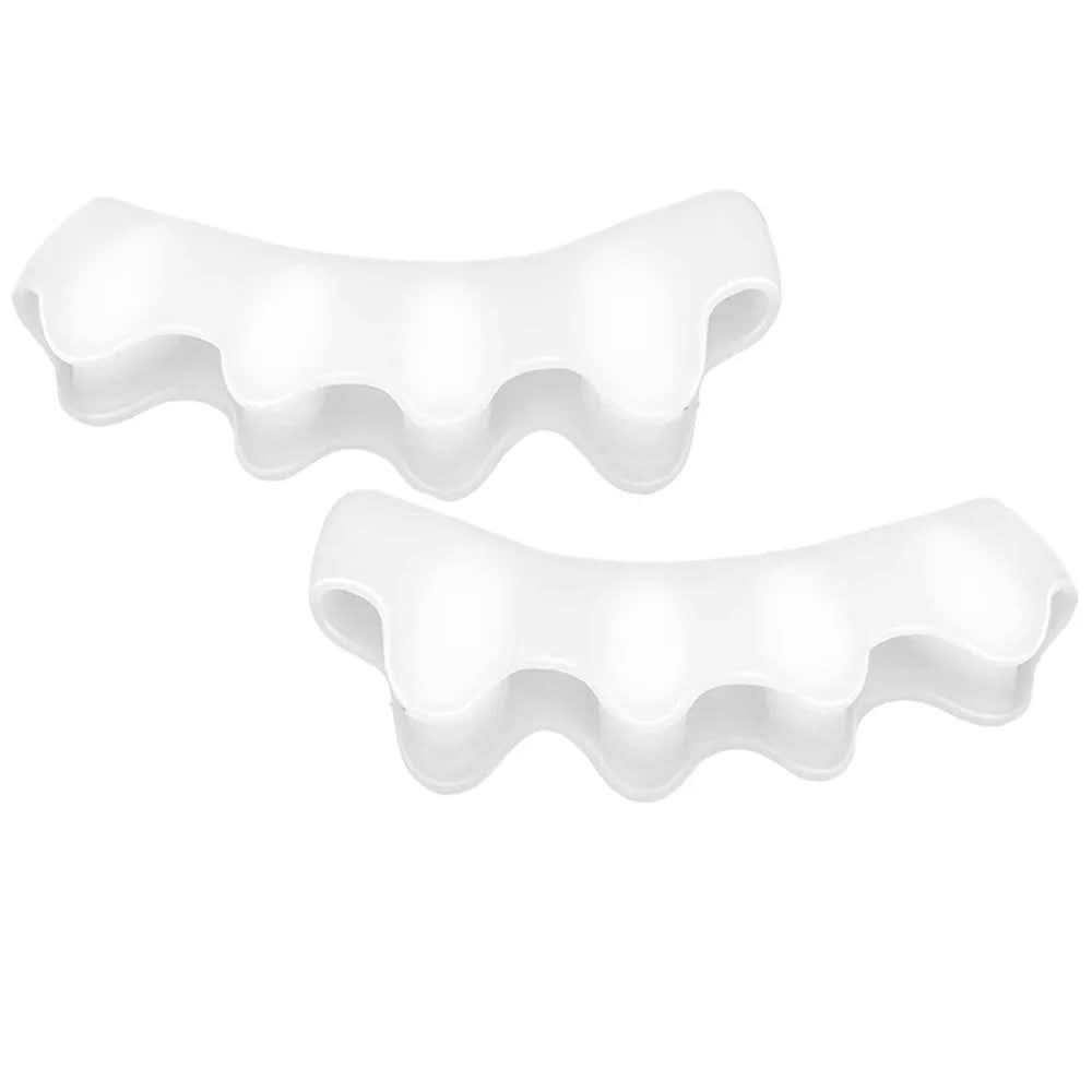 AlignEase – Silicone Toe Spacers for Ultimate Comfort and Support