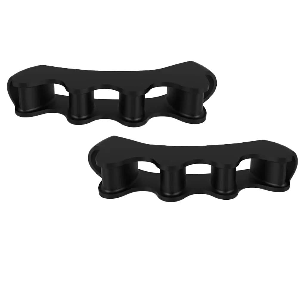 AlignEase – Silicone Toe Spacers for Ultimate Comfort and Support