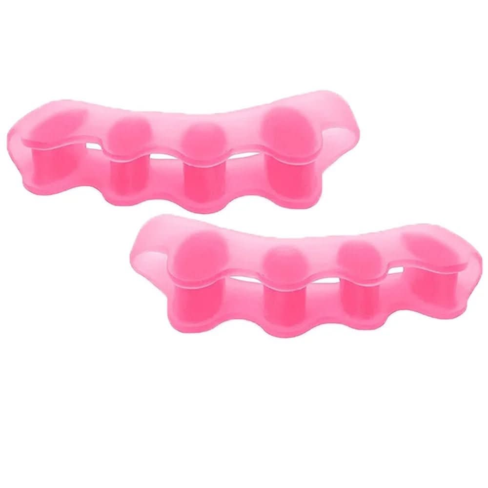 AlignEase – Silicone Toe Spacers for Ultimate Comfort and Support