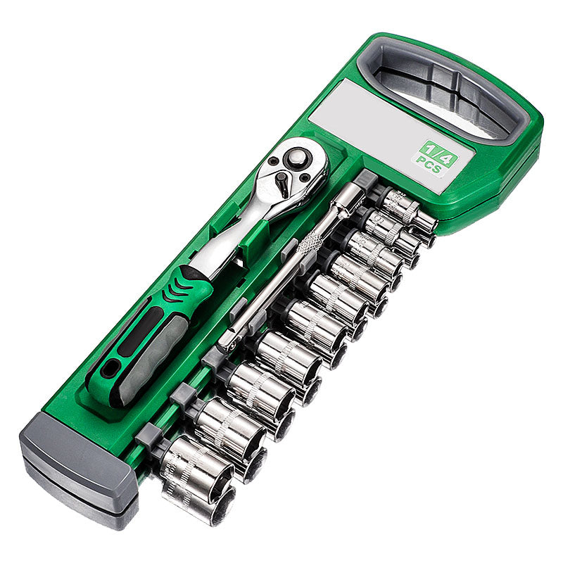 Precision Socket Wrench Set for Every Task