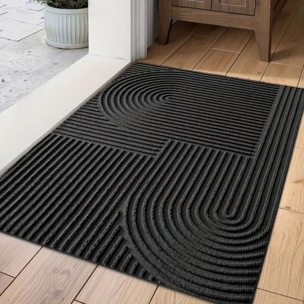 AquaGuard – Quick-Dry Absorbent Floor Mat for Everyday Use