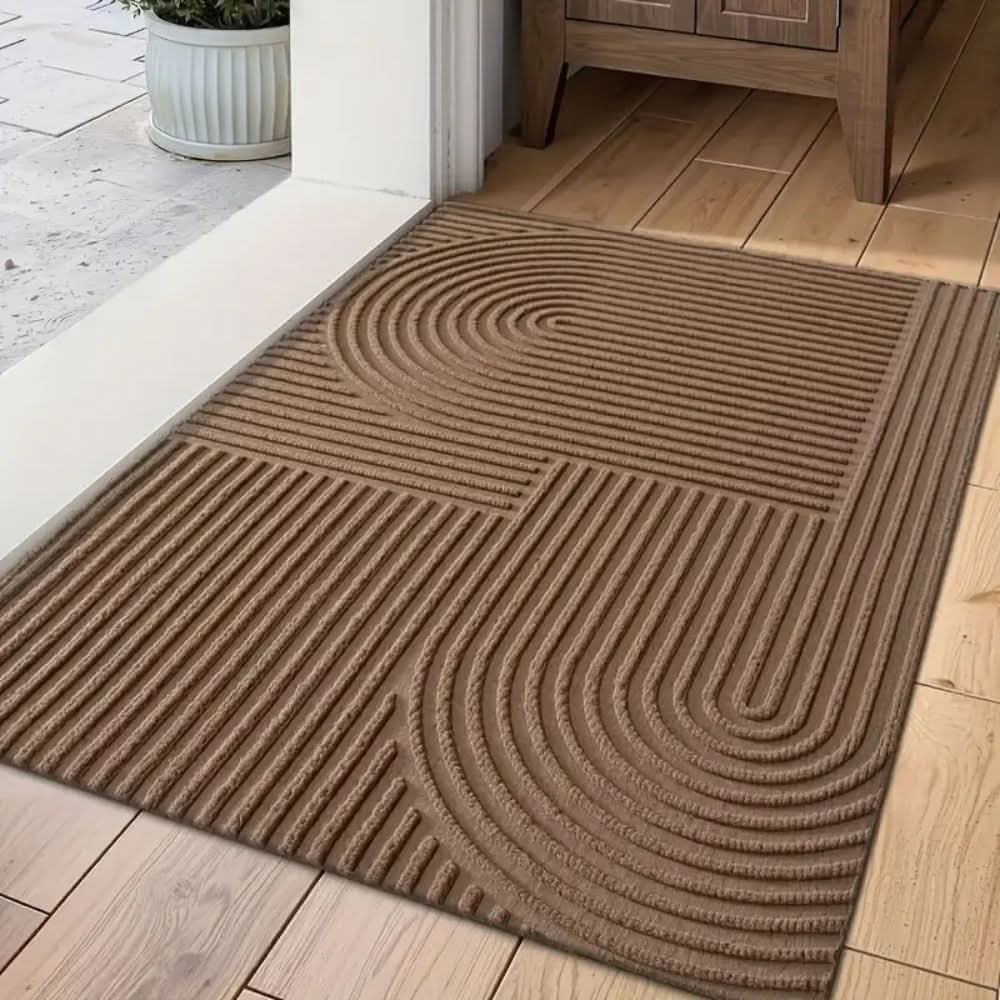 AquaGuard – Quick-Dry Absorbent Floor Mat for Everyday Use