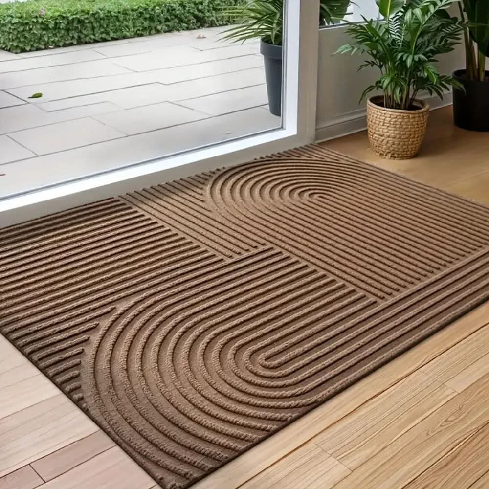 AquaGuard – Quick-Dry Absorbent Floor Mat for Everyday Use