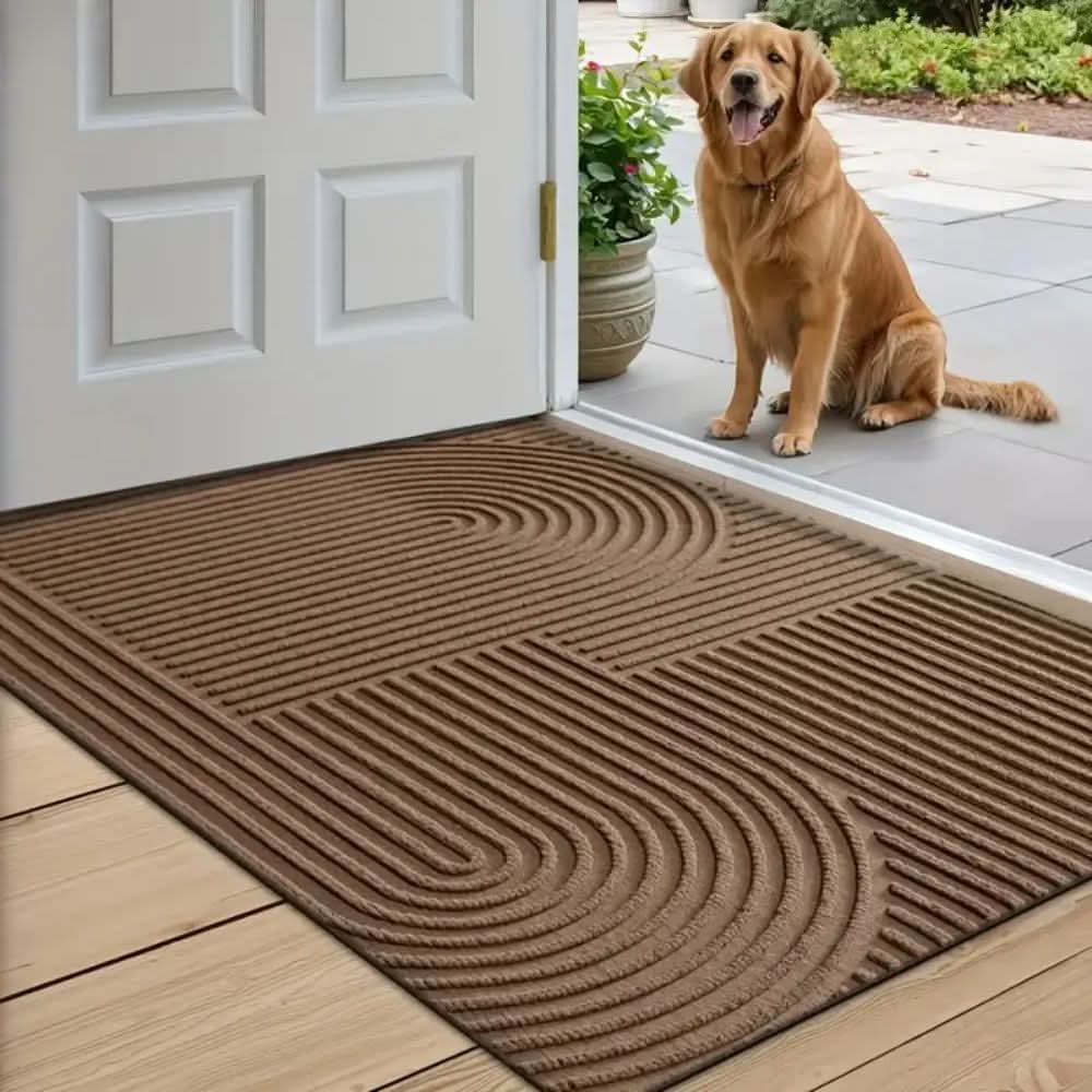 AquaGuard – Quick-Dry Absorbent Floor Mat for Everyday Use