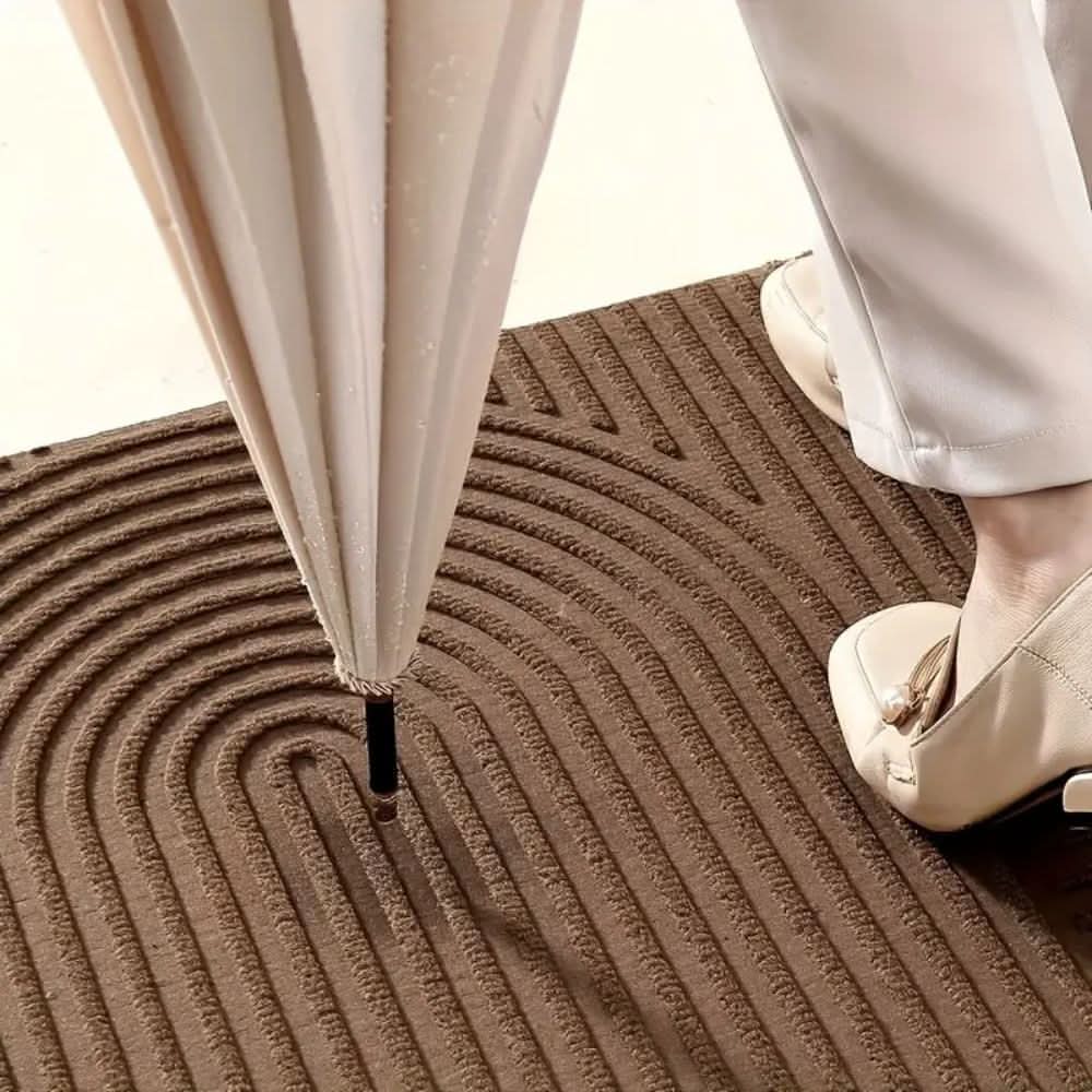 AquaGuard – Quick-Dry Absorbent Floor Mat for Everyday Use