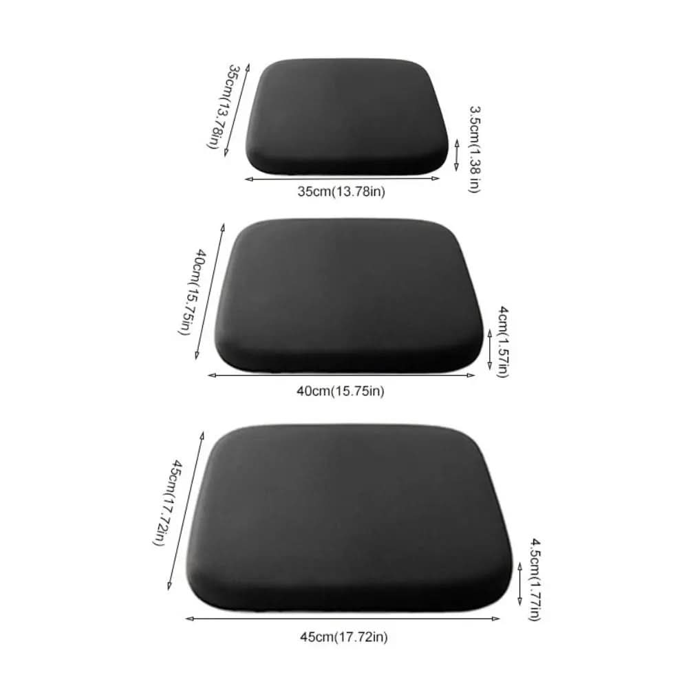 ComfortEase – Supportive Non-Slip Seat Cushion for Daily Relaxation