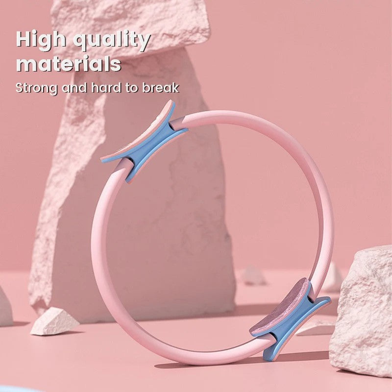 Sculpt & Stretch Fitness Ring