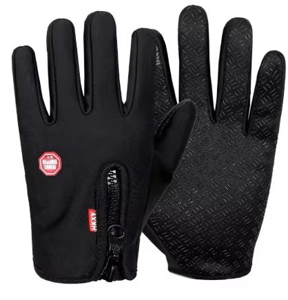 All-Weather Touchscreen Gloves with Thermal Insulation