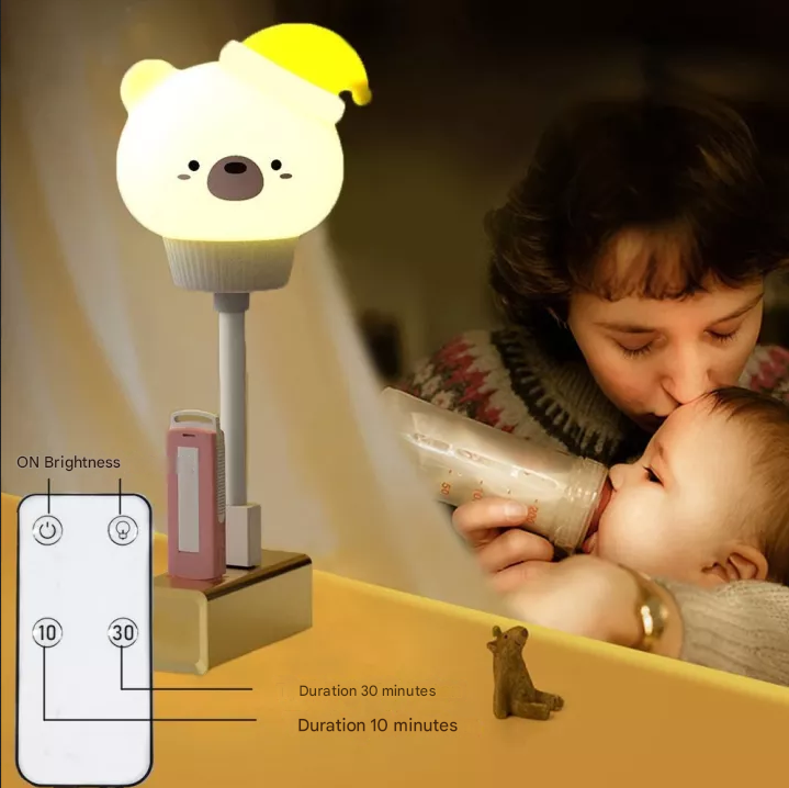 Adorable Night Lamp - LumiPals