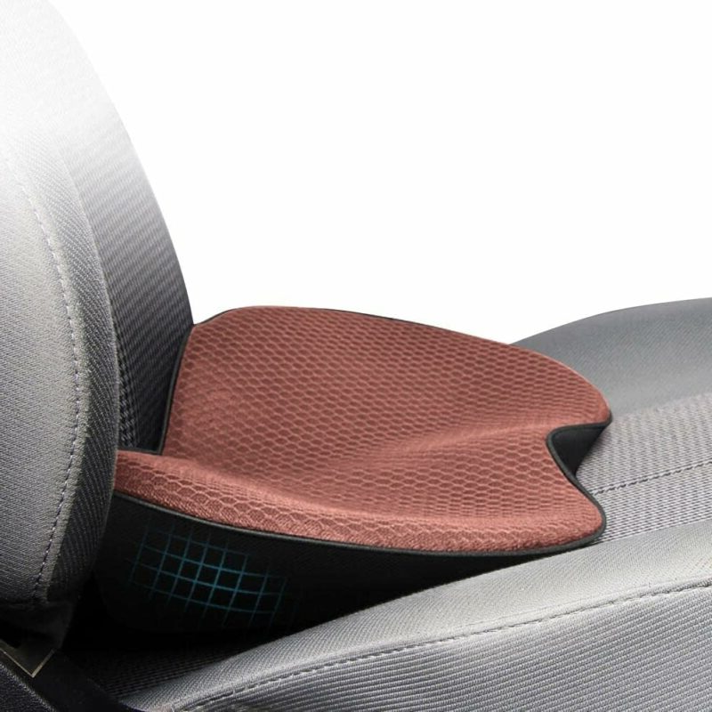 ComfortCloud – Breathable Seat Cushion for Ultimate Comfort