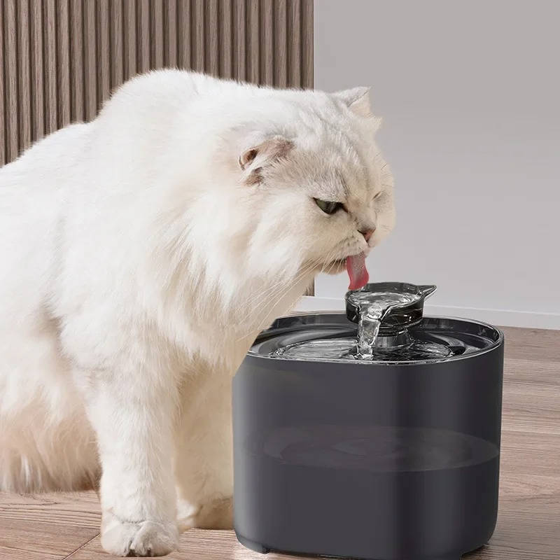 FreshFlow Pet Fountain | Continuous Water Supply with Advanced Filtration