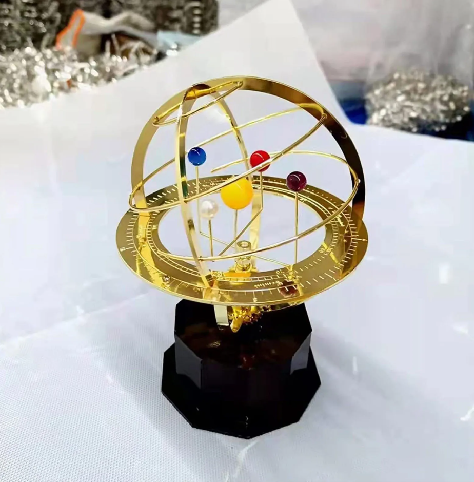 Stellar Motion | Interactive Solar System Model for Learning