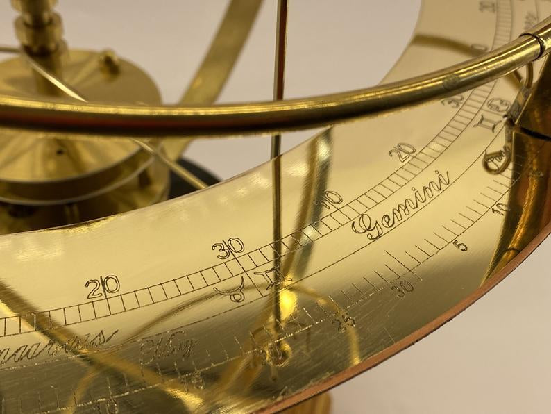 Stellar Motion | Interactive Solar System Model for Learning
