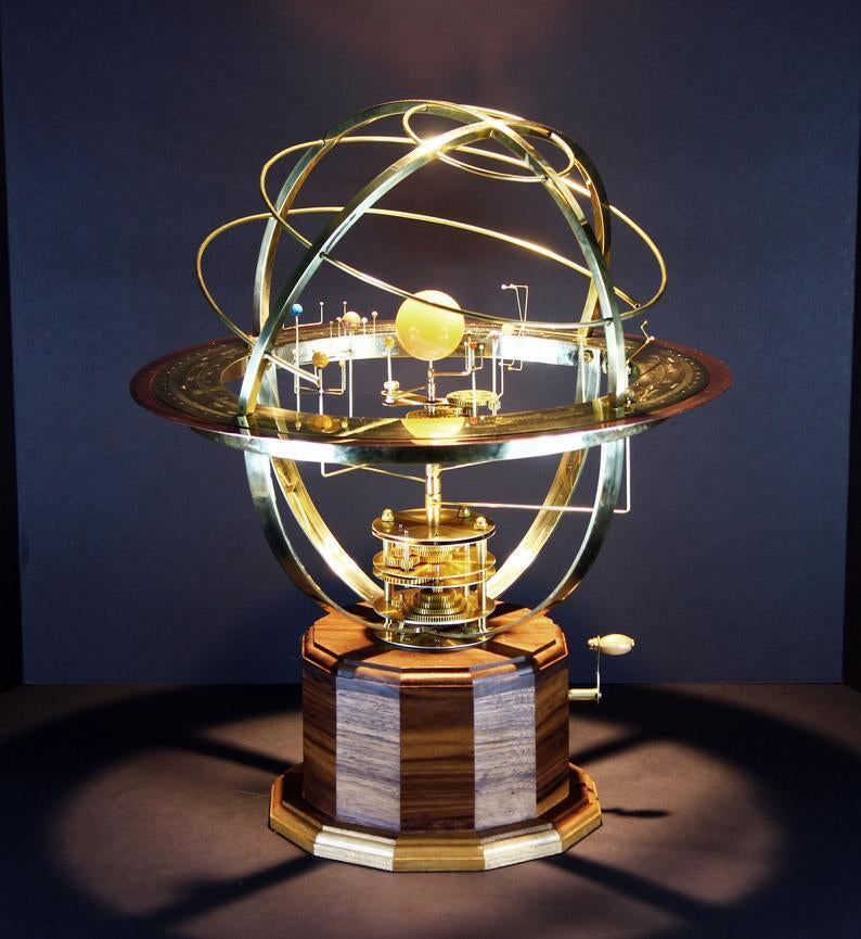 Stellar Motion | Interactive Solar System Model for Learning