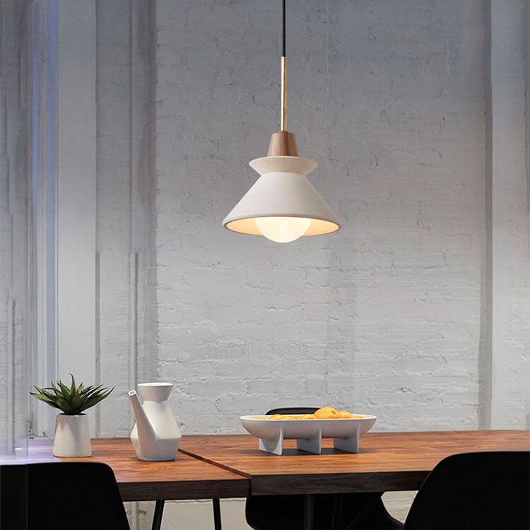 UrbanLuxe | Modern Tapered Pendant Light for Chic Spaces