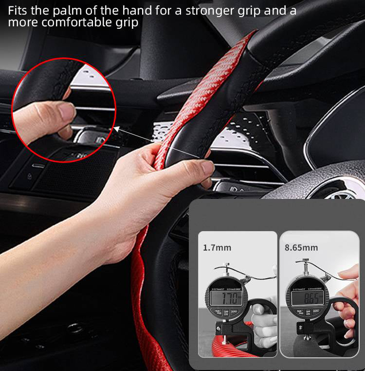All-Weather Steering Wheel Protector