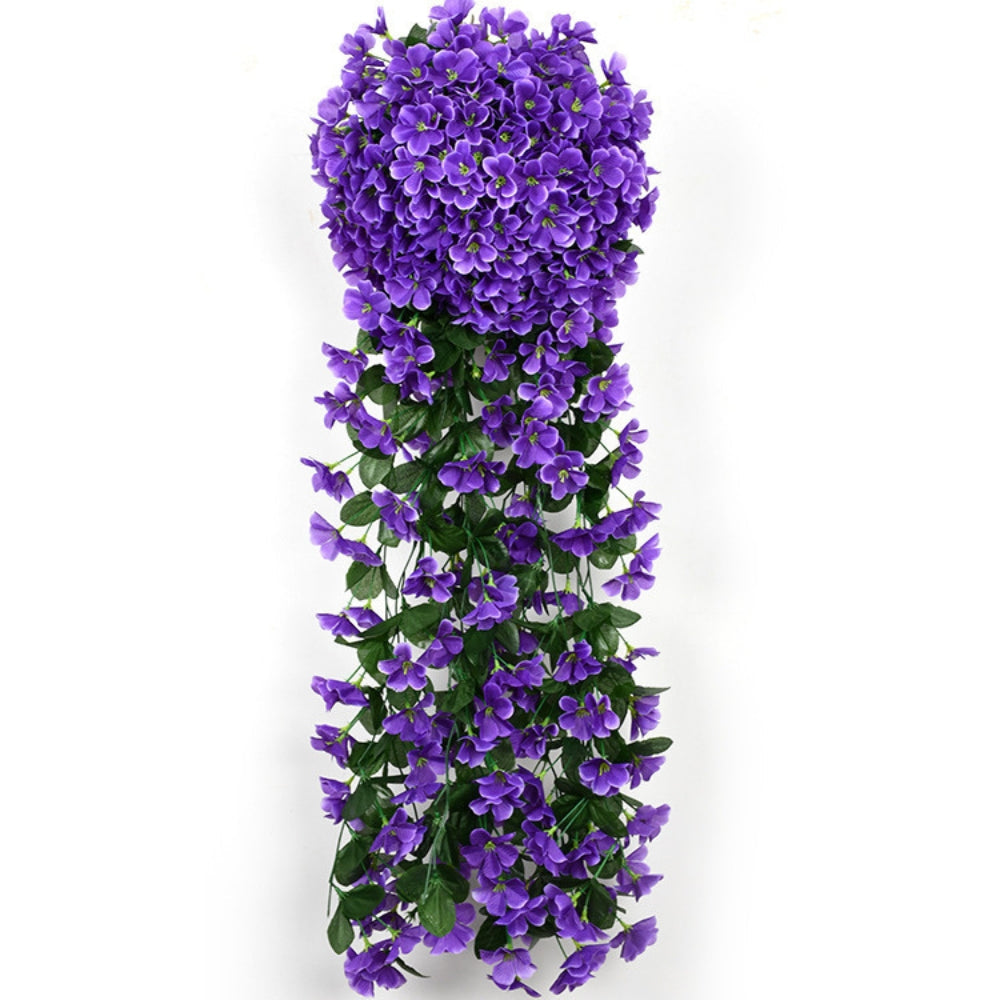 Cascade of Art Orchids - 90 cm Long